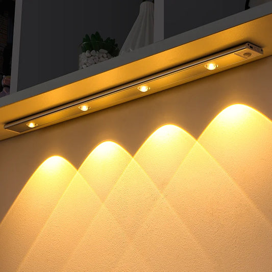 Trådlös LED-Lampa