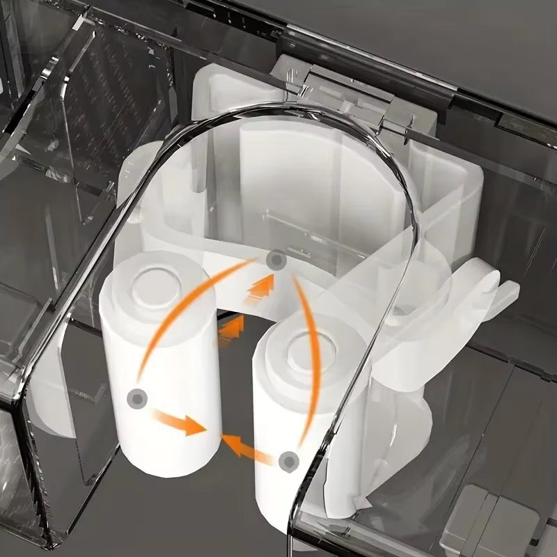 EasyHold™ - Monitoiminen puhdistustyökaluteline