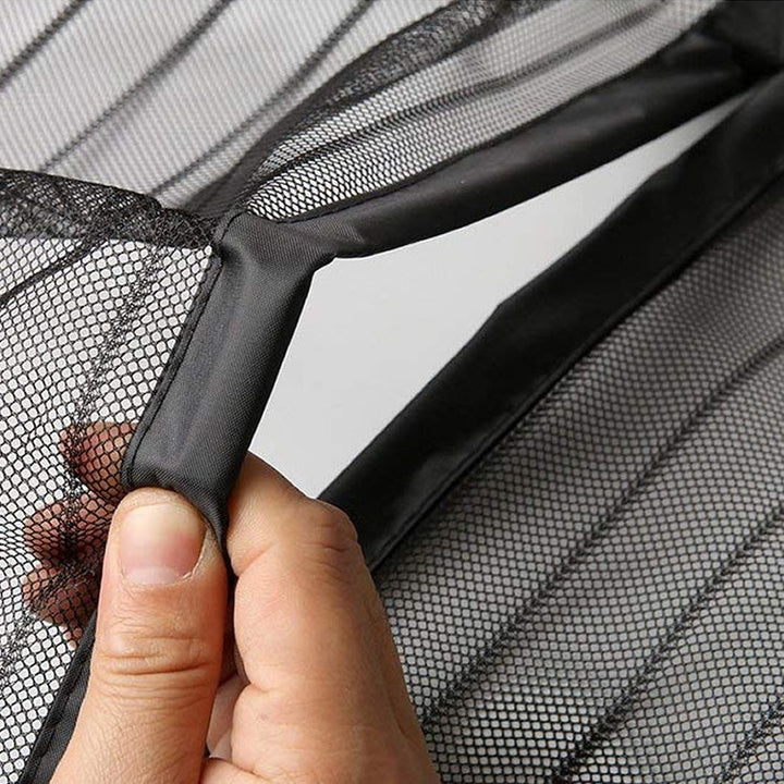 Magneettinen hyttysverkko