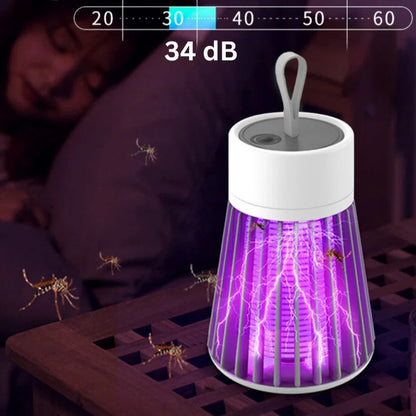 Ladattava ja kannettava Mosquito-lamppu