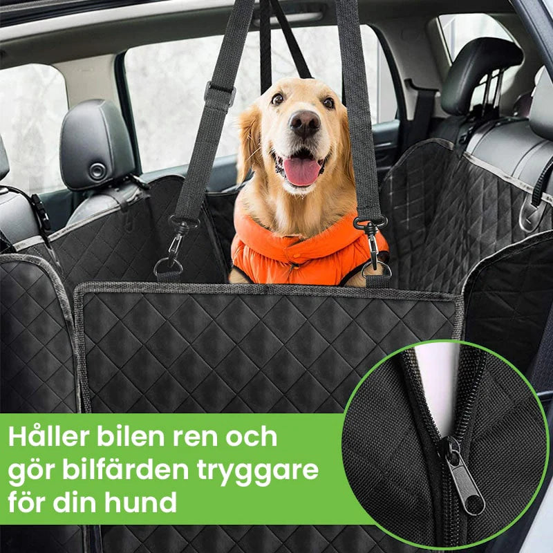 SafeRide™ Bilsätesskydd