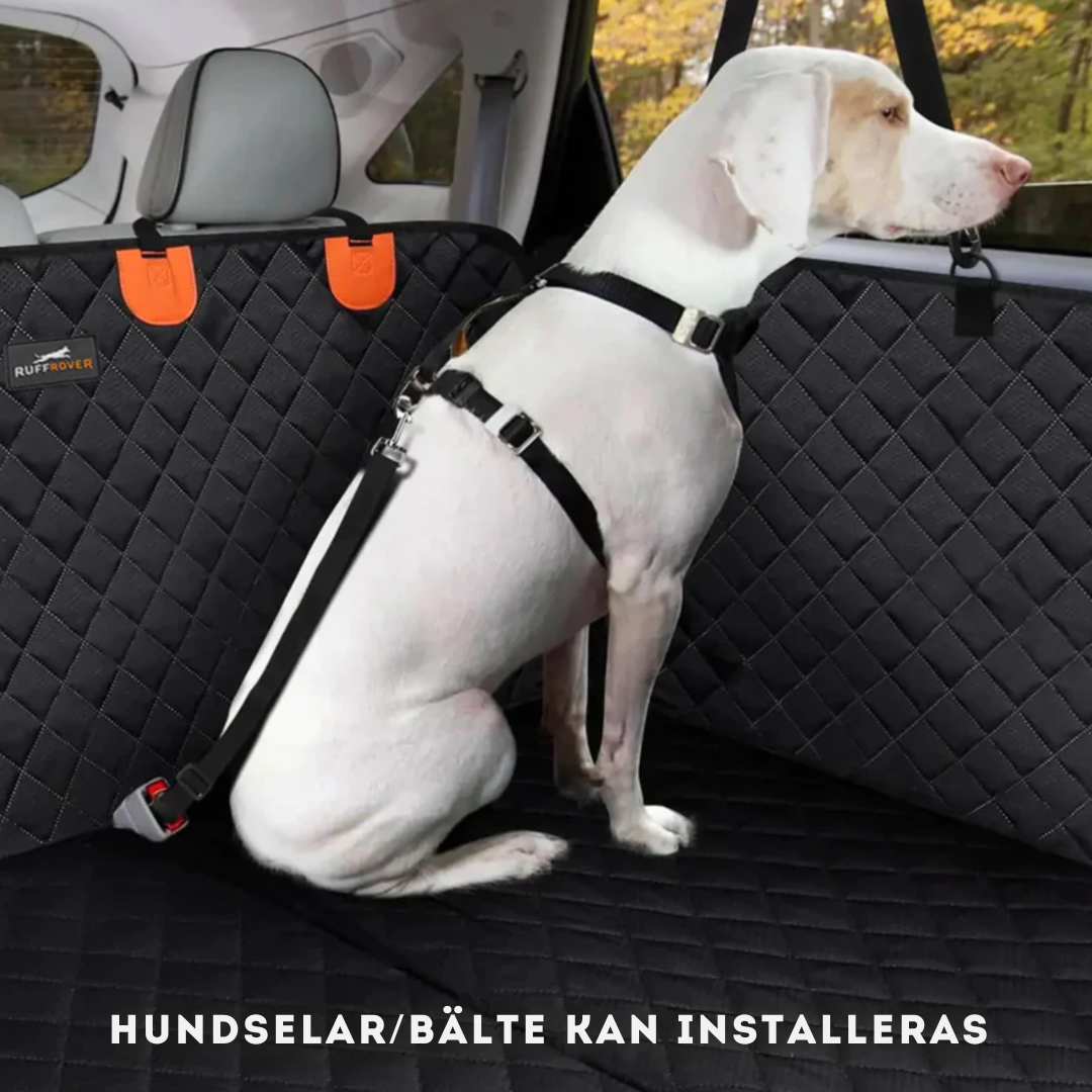 SafeRide™ Bilsätesskydd
