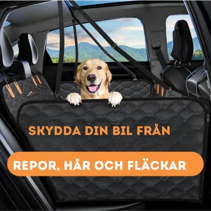 SafeRide™ Bilsätesskydd