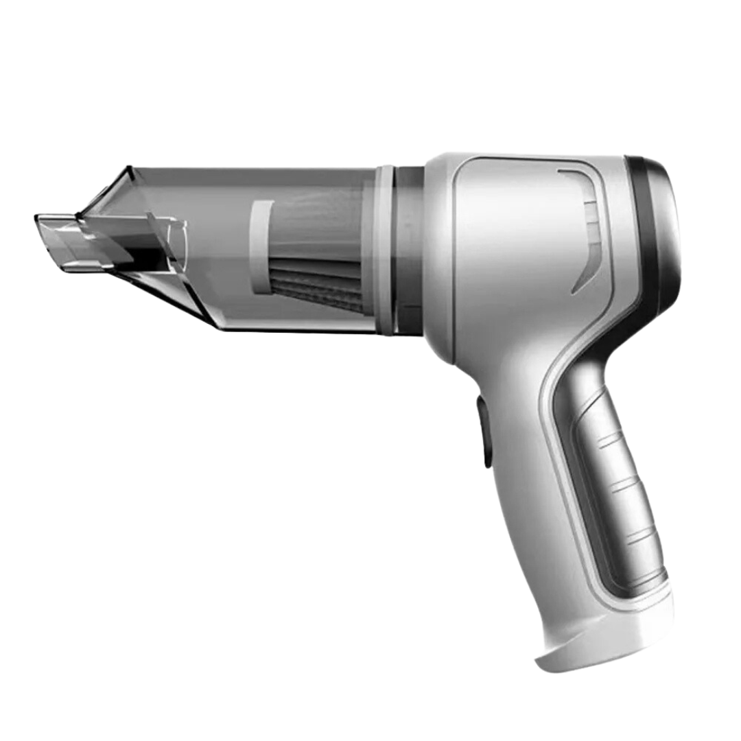 TurboClean Pro – Älykäs autopölynimuri