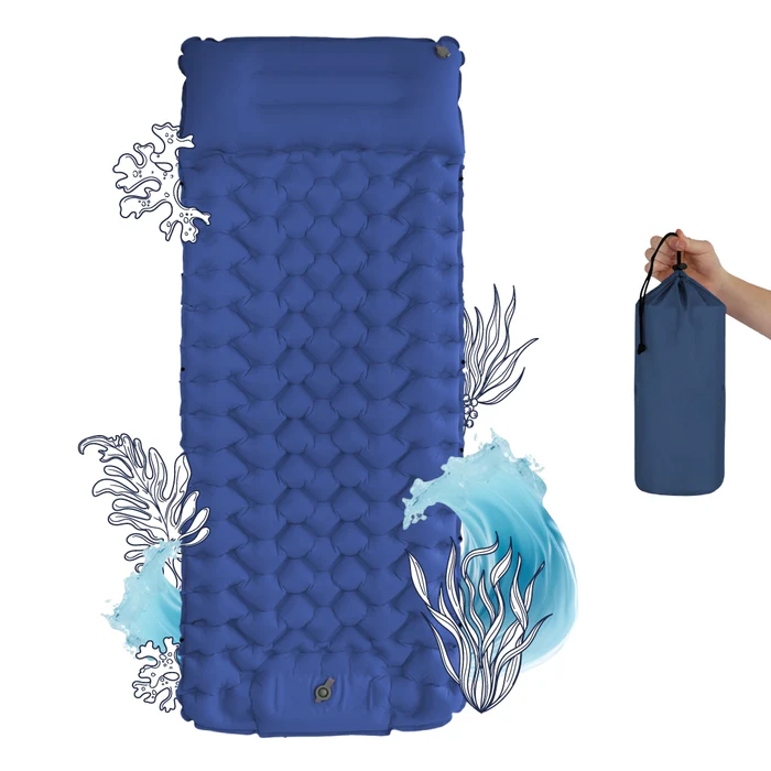 NordicAir TrailComfort™ Ultralätt Madrass