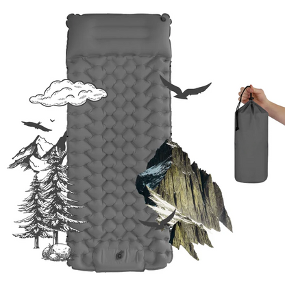 NordicAir TrailComfort™ Ultralätt Madrass