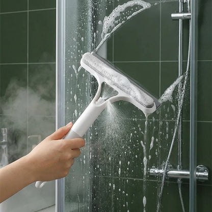 3-i-1 multifunksjonell glassrens