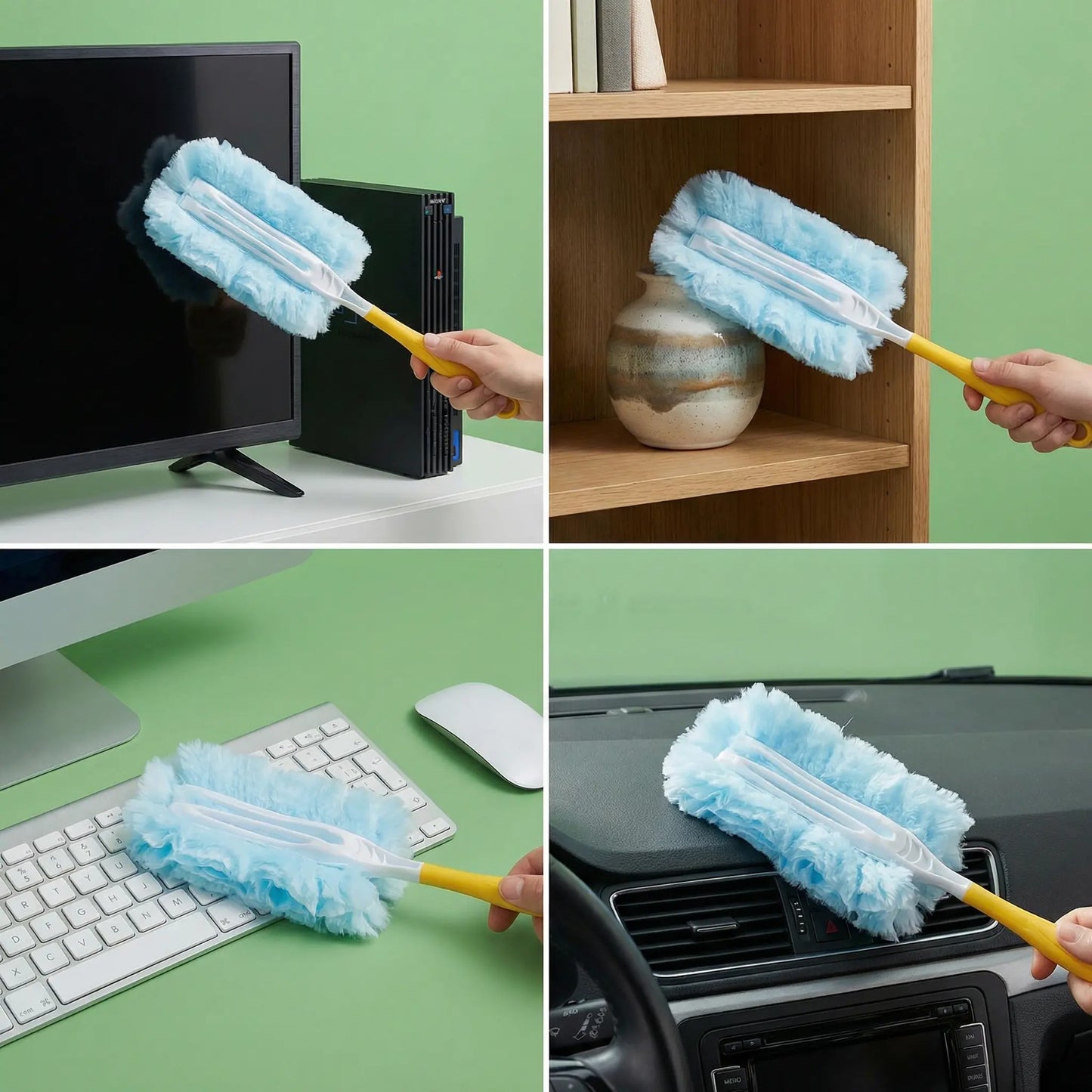 CleanSweep Duster Set