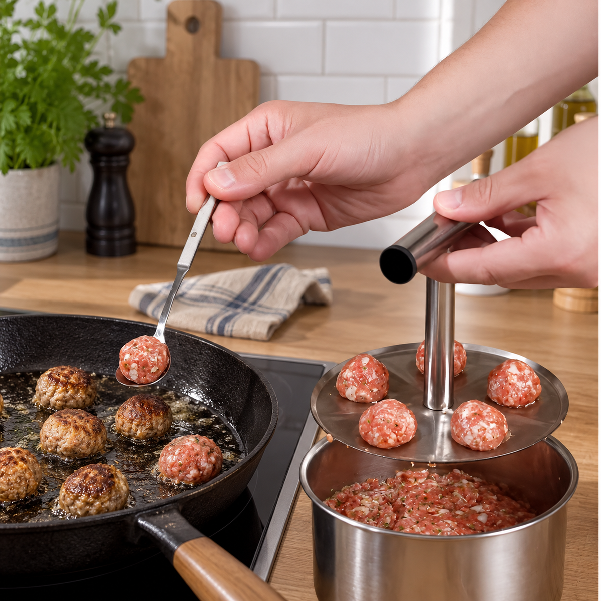 Köttbullepressen™