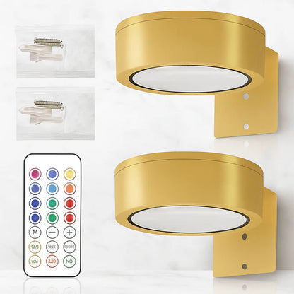 ArtGlow™ – Trådløse LED-vegglamper