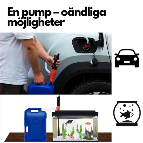 FuelEase™ - Helppo tapa sujuvampaan tankkaukseen 