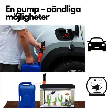 FuelEase™ - Helppo tapa sujuvampaan tankkaukseen 