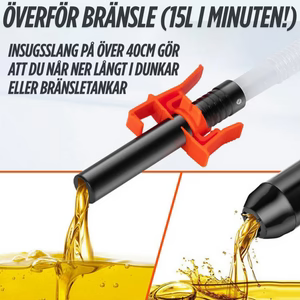 FuelEase™ - Helppo tapa sujuvampaan tankkaukseen 