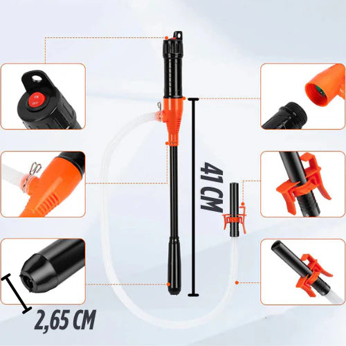 FuelEase™ - Helppo tapa sujuvampaan tankkaukseen 