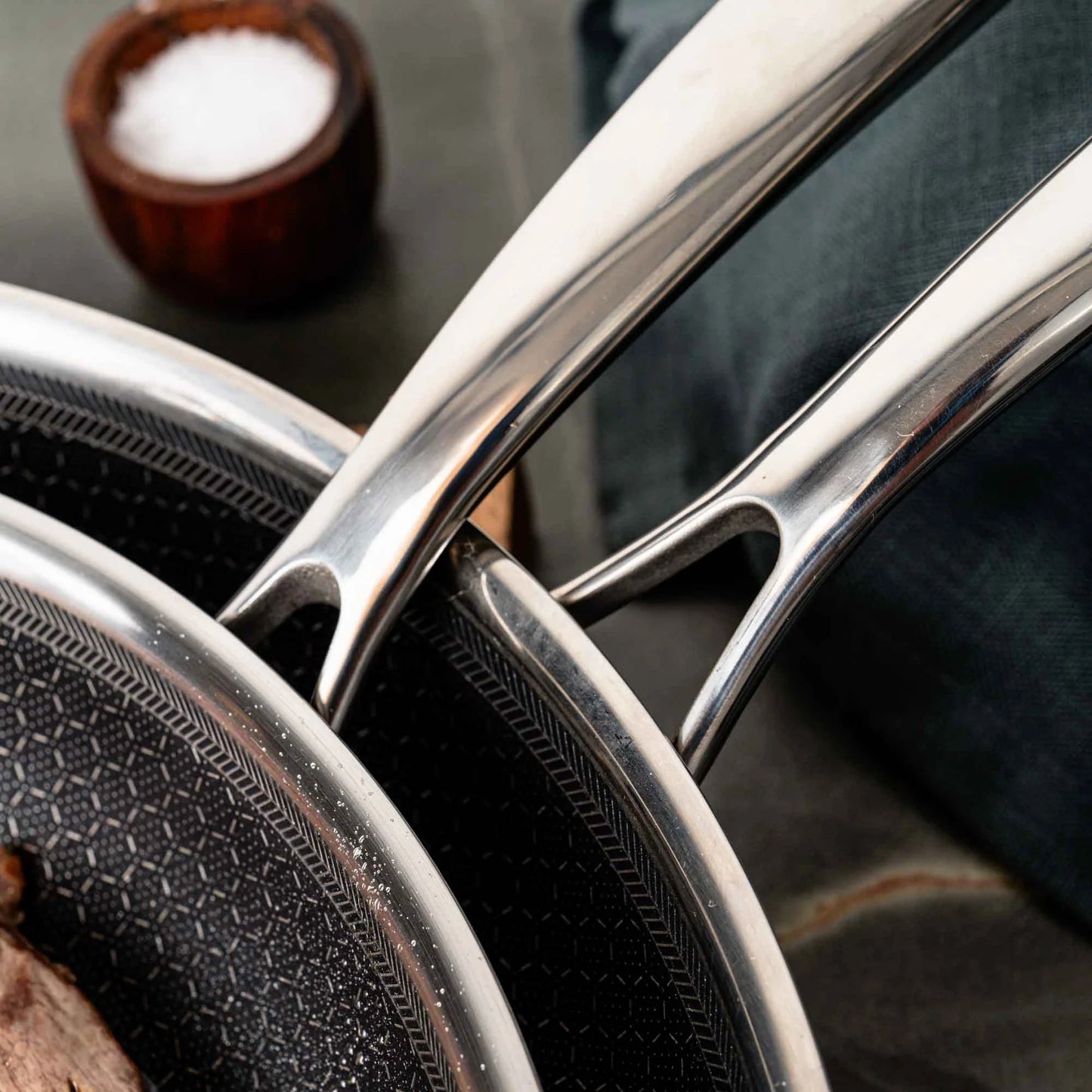 Hybrid Non-Stick stekepanne