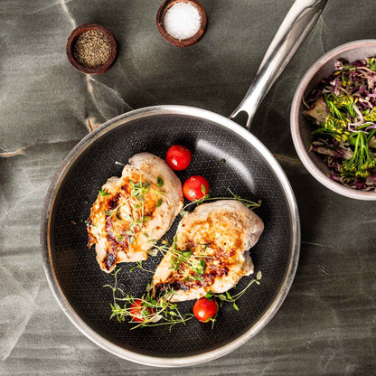 Hybrid Non-Stick stekepanne