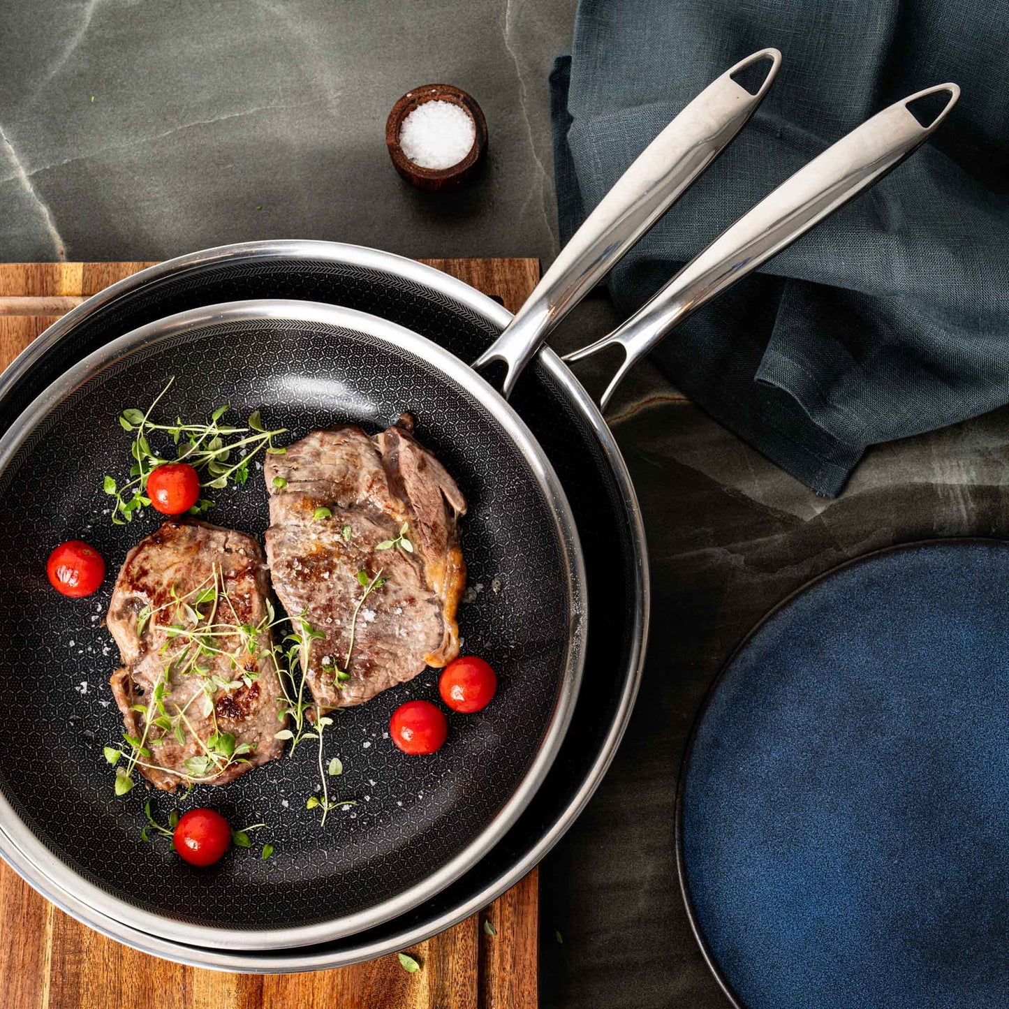 Hybrid Non-Stick stekepanne