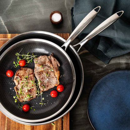 Hybrid Non-Stick stekepanne