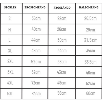 Petstar™ - Vanntett vinterjakke med innebygd sele 