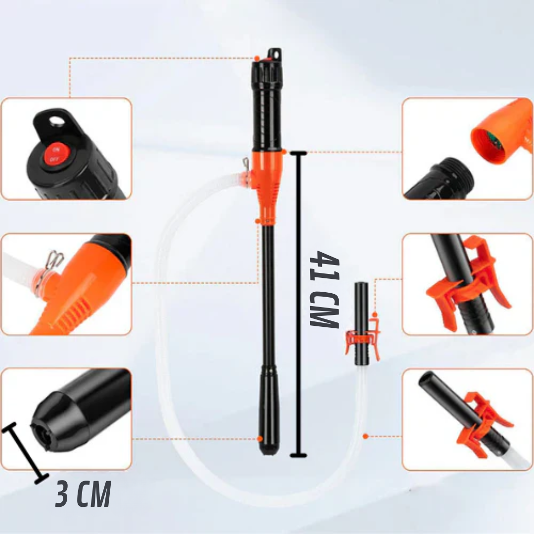 FuelEase™ - Din enkla väg till smidigare tankning