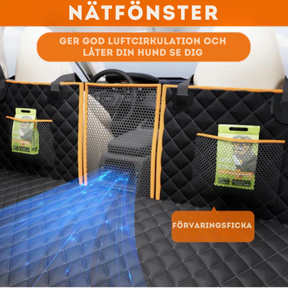 SafeRide™ Bilsätesskydd