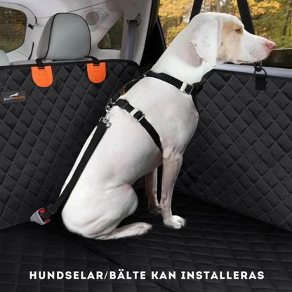 SafeRide™ Bilsätesskydd