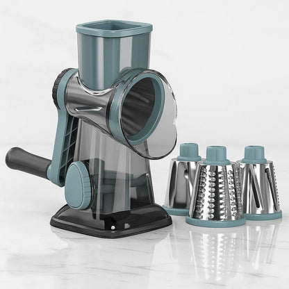 QuickSlice™ 3-i-1 Grönsaksskärare