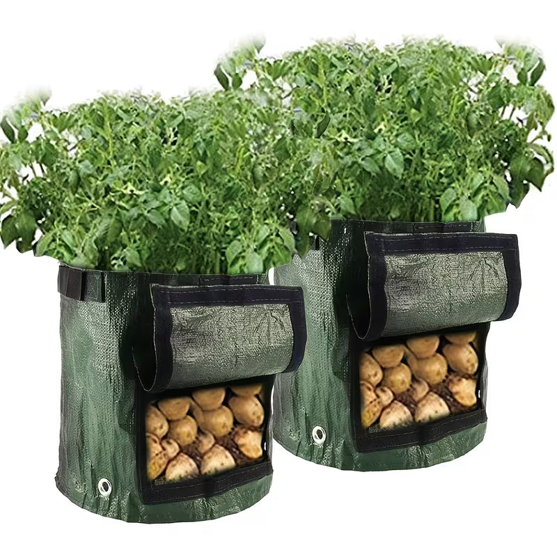 Odlingspåsar för potatis & grönsaker