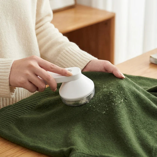 Elektrisk Luddborttagare