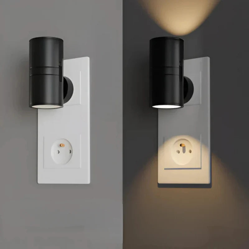 Lumiora™ – Smart LED-vegglampe 